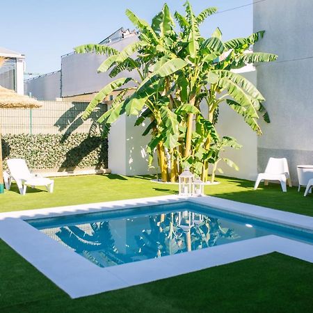 בית הארחה Casa Luxury "El Olivo De Cordoba" Con Jacuzzi Y Parking Privado מראה חיצוני תמונה