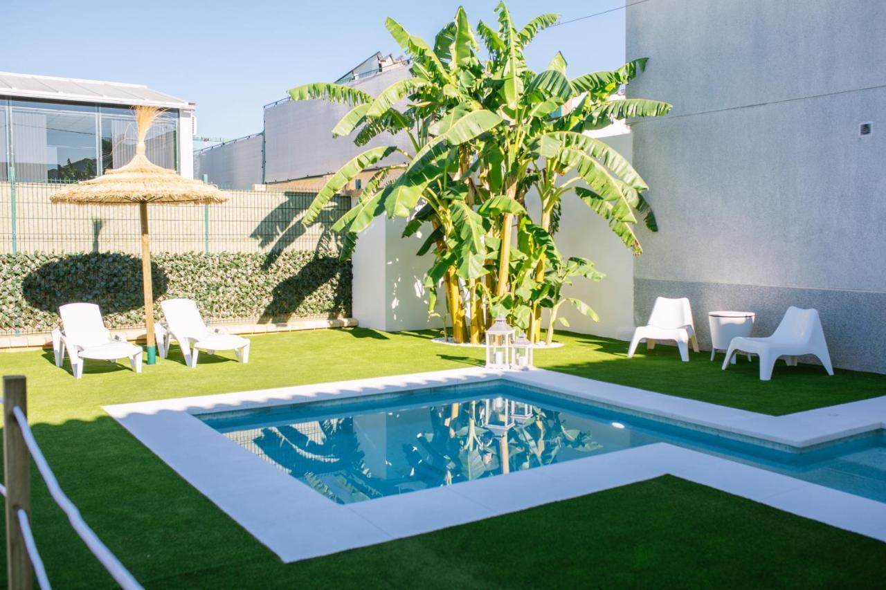 בית הארחה Casa Luxury "El Olivo De Cordoba" Con Jacuzzi Y Parking Privado מראה חיצוני תמונה
