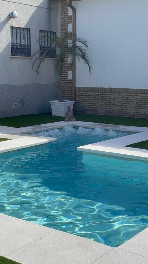 בית הארחה Casa Luxury "El Olivo De Cordoba" Con Jacuzzi Y Parking Privado מראה חיצוני תמונה