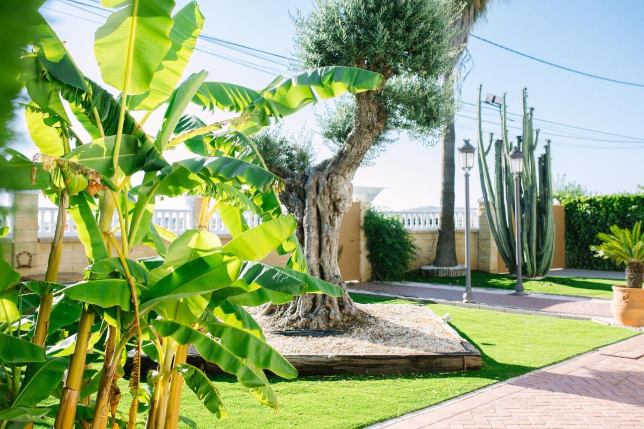 בית הארחה Casa Luxury "El Olivo De Cordoba" Con Jacuzzi Y Parking Privado מראה חיצוני תמונה