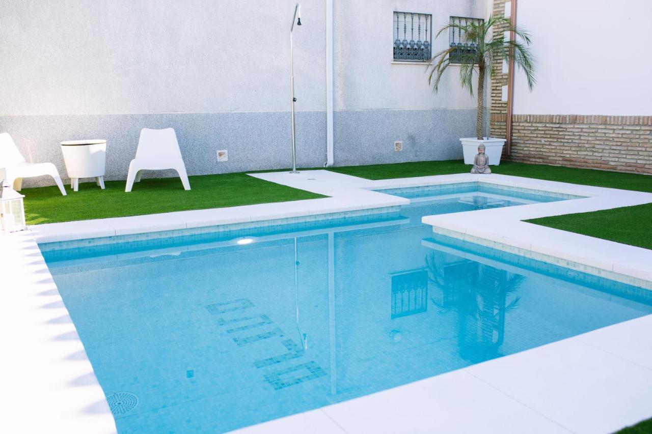 בית הארחה Casa Luxury "El Olivo De Cordoba" Con Jacuzzi Y Parking Privado מראה חיצוני תמונה