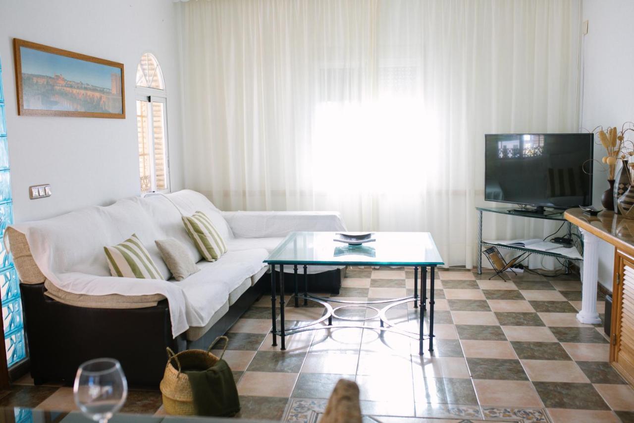 בית הארחה Casa Luxury "El Olivo De Cordoba" Con Jacuzzi Y Parking Privado מראה חיצוני תמונה