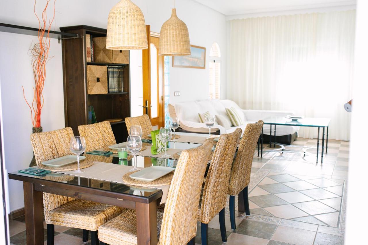בית הארחה Casa Luxury "El Olivo De Cordoba" Con Jacuzzi Y Parking Privado מראה חיצוני תמונה