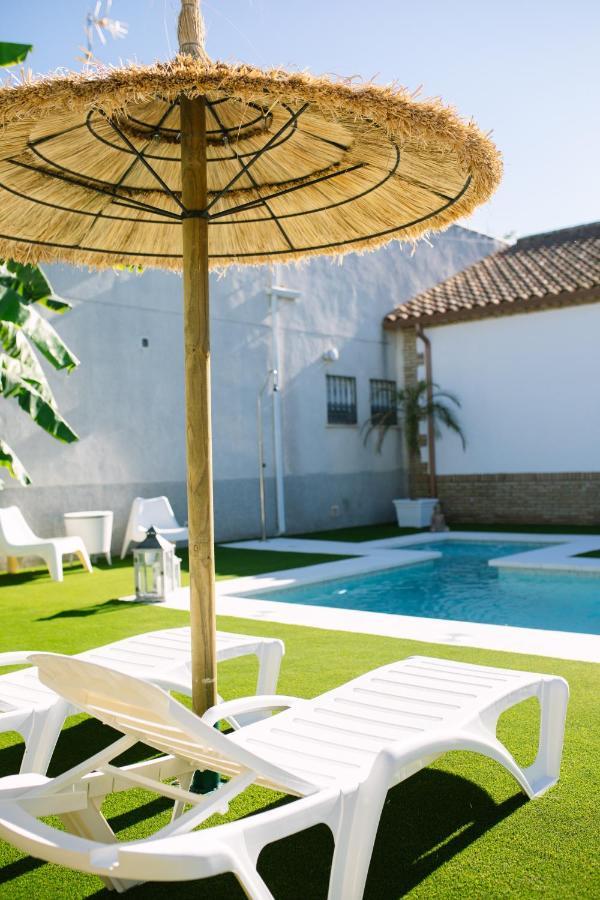 בית הארחה Casa Luxury "El Olivo De Cordoba" Con Jacuzzi Y Parking Privado מראה חיצוני תמונה