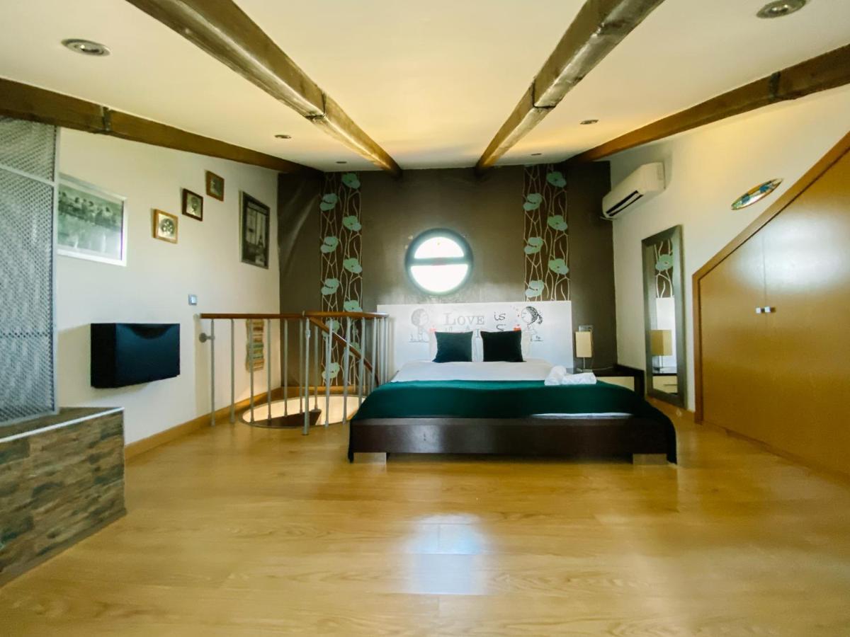 בית הארחה Casa Luxury "El Olivo De Cordoba" Con Jacuzzi Y Parking Privado מראה חיצוני תמונה