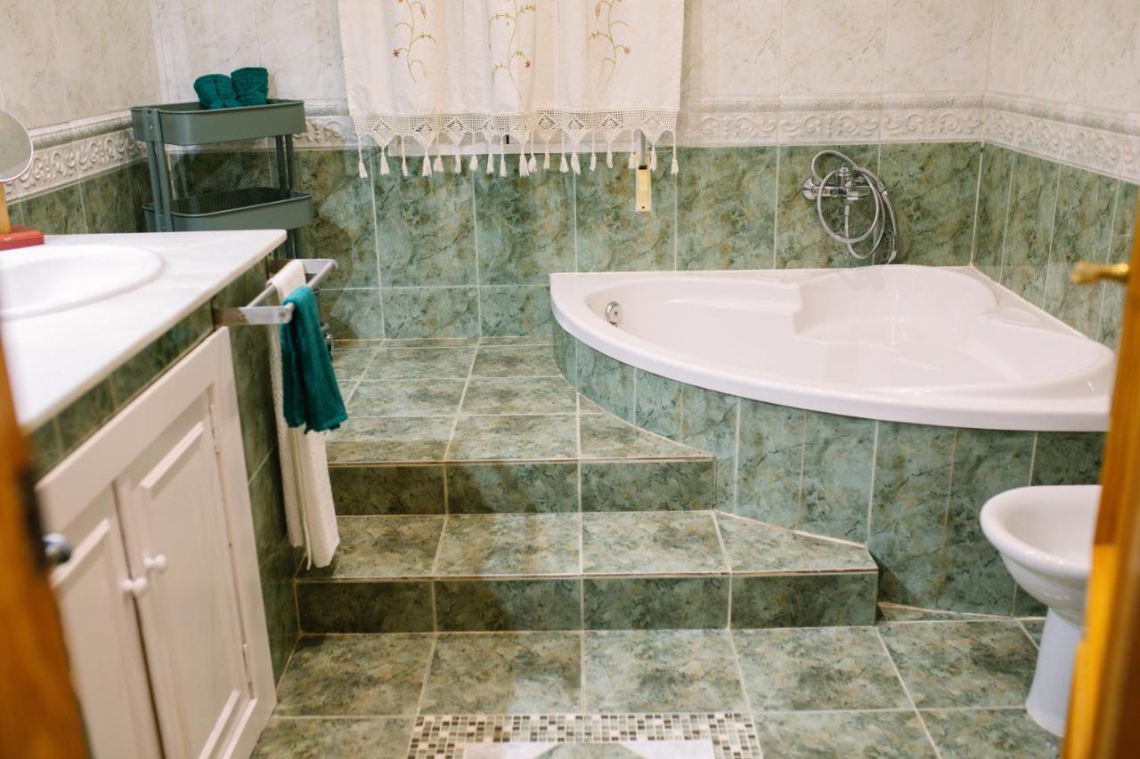 בית הארחה Casa Luxury "El Olivo De Cordoba" Con Jacuzzi Y Parking Privado מראה חיצוני תמונה