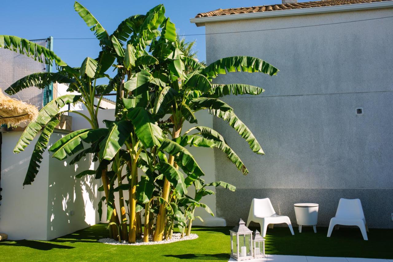 בית הארחה Casa Luxury "El Olivo De Cordoba" Con Jacuzzi Y Parking Privado מראה חיצוני תמונה