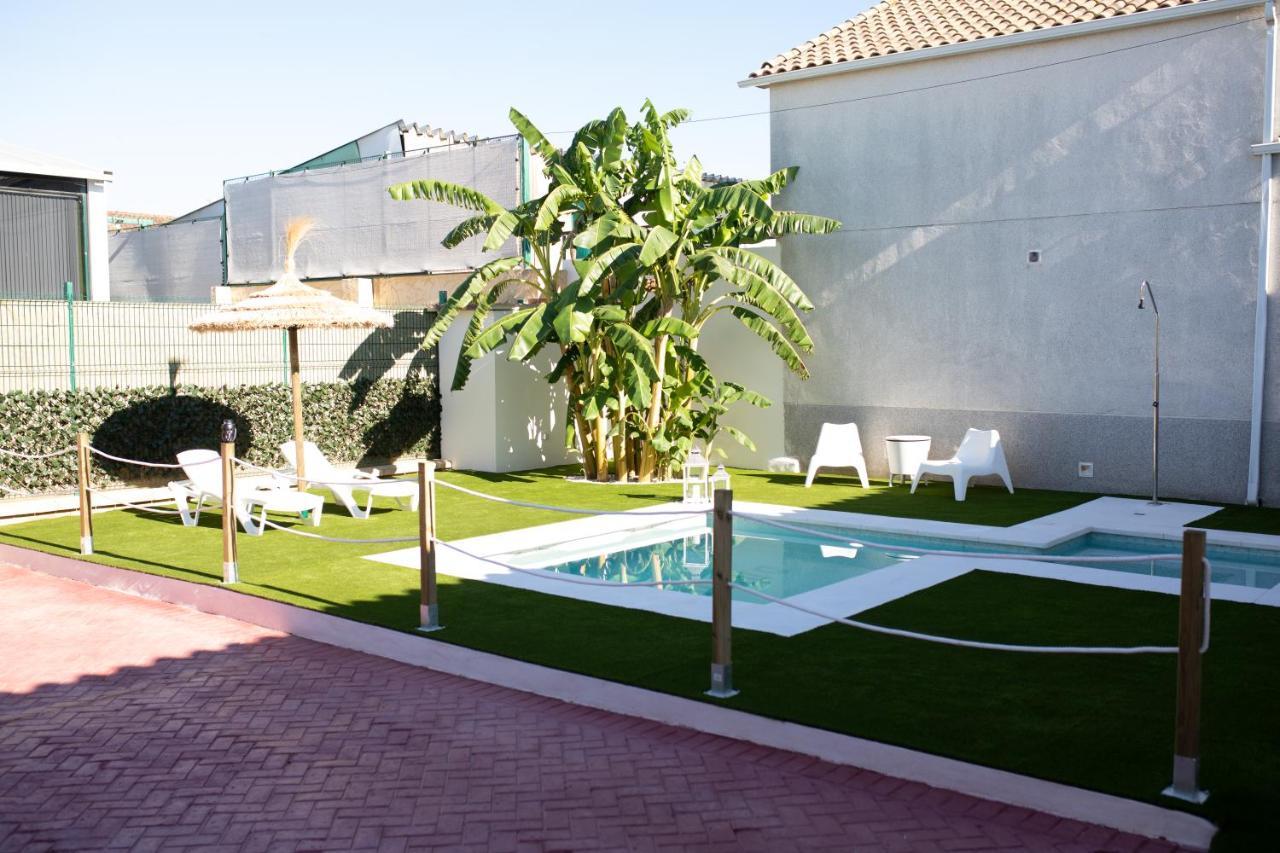 בית הארחה Casa Luxury "El Olivo De Cordoba" Con Jacuzzi Y Parking Privado מראה חיצוני תמונה