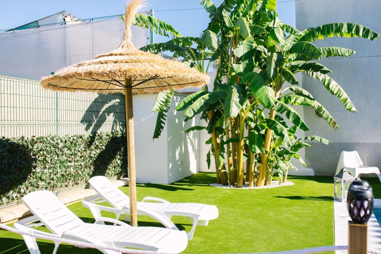 בית הארחה Casa Luxury "El Olivo De Cordoba" Con Jacuzzi Y Parking Privado מראה חיצוני תמונה