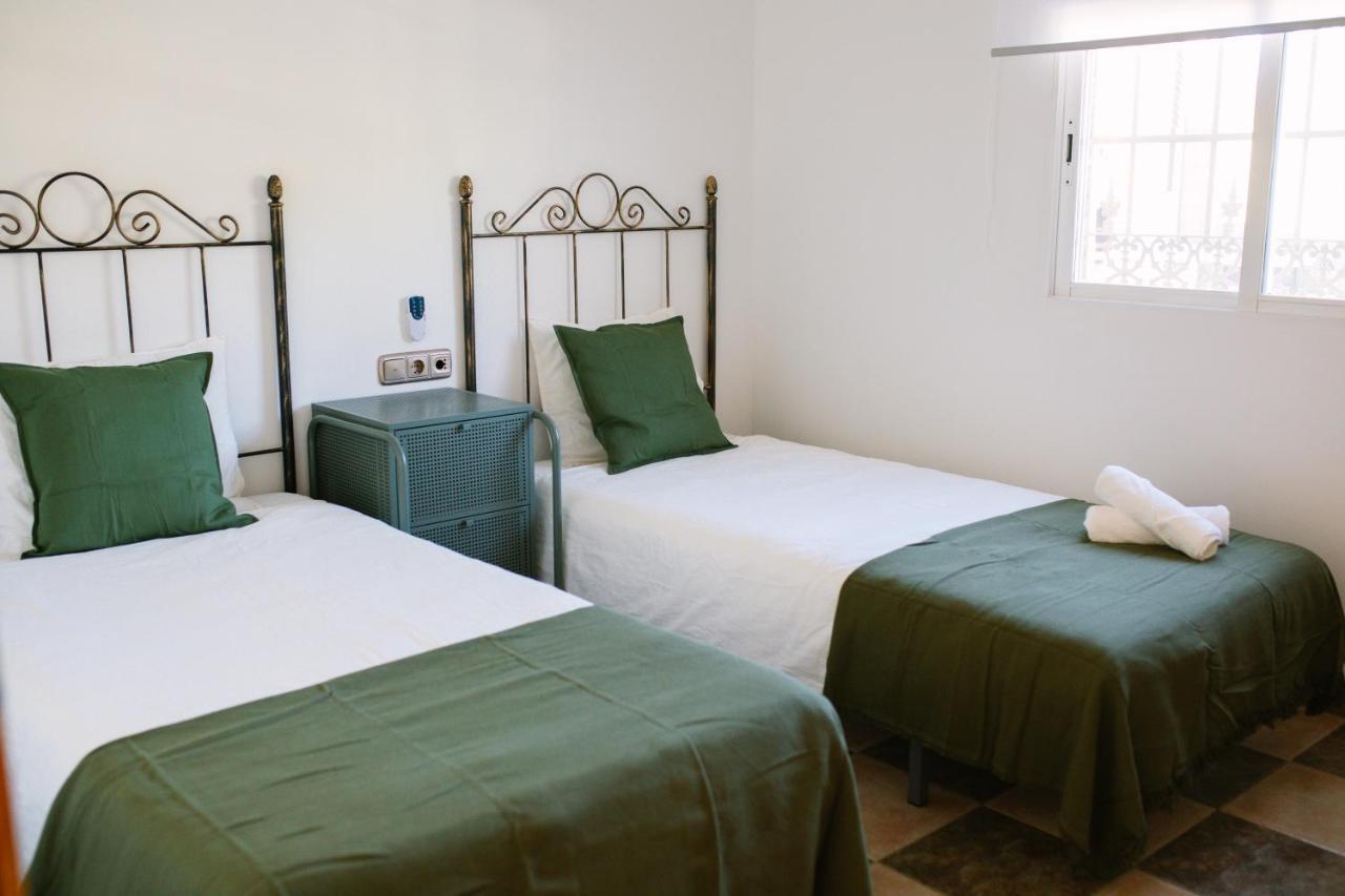בית הארחה Casa Luxury "El Olivo De Cordoba" Con Jacuzzi Y Parking Privado מראה חיצוני תמונה