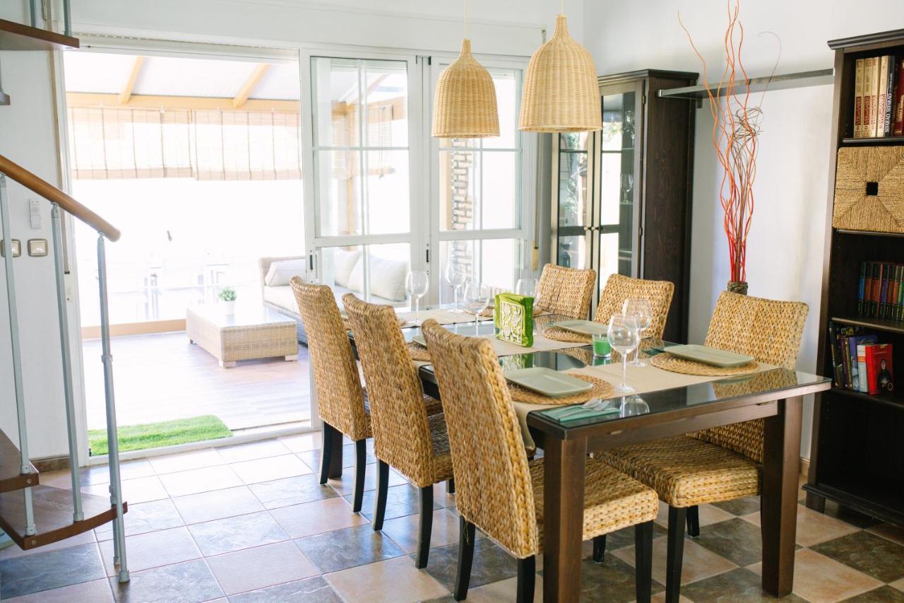בית הארחה Casa Luxury "El Olivo De Cordoba" Con Jacuzzi Y Parking Privado מראה חיצוני תמונה