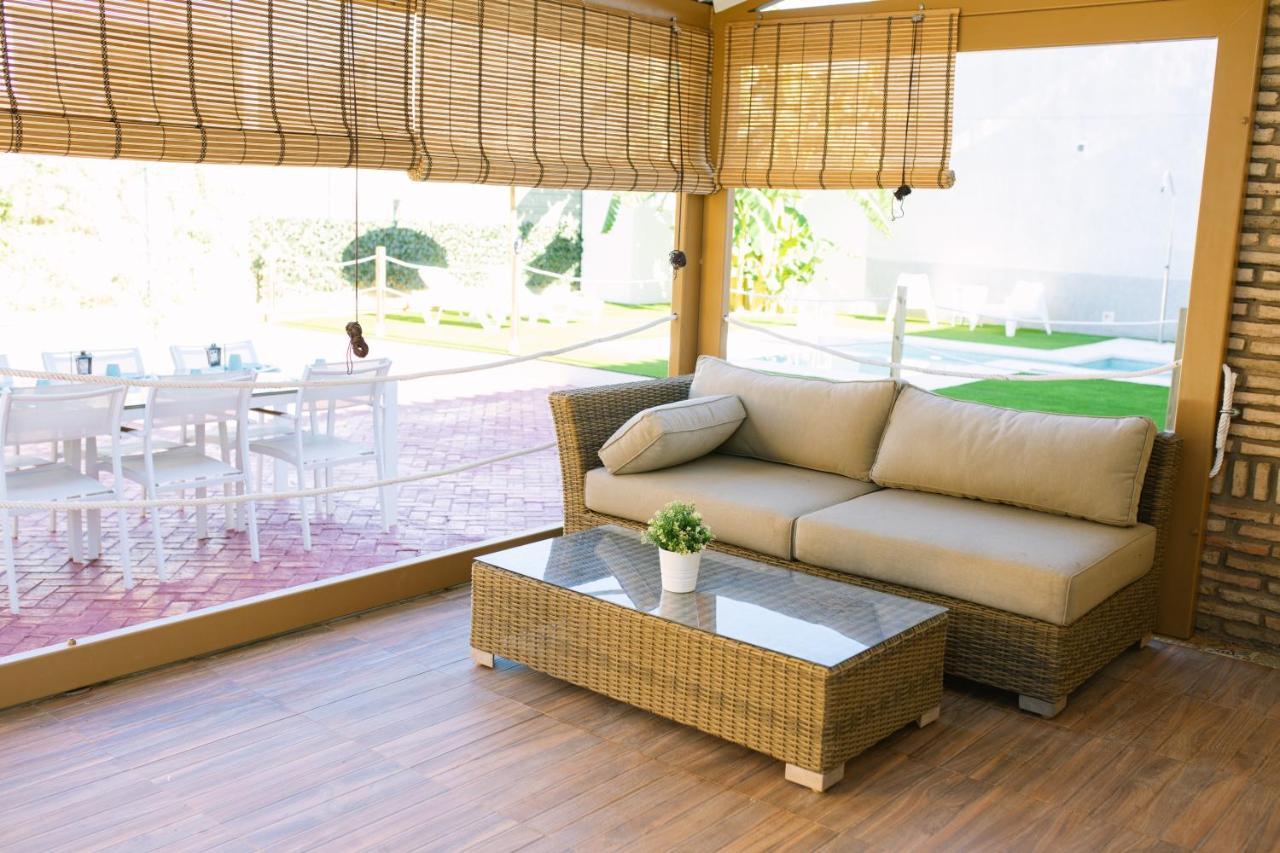 בית הארחה Casa Luxury "El Olivo De Cordoba" Con Jacuzzi Y Parking Privado מראה חיצוני תמונה