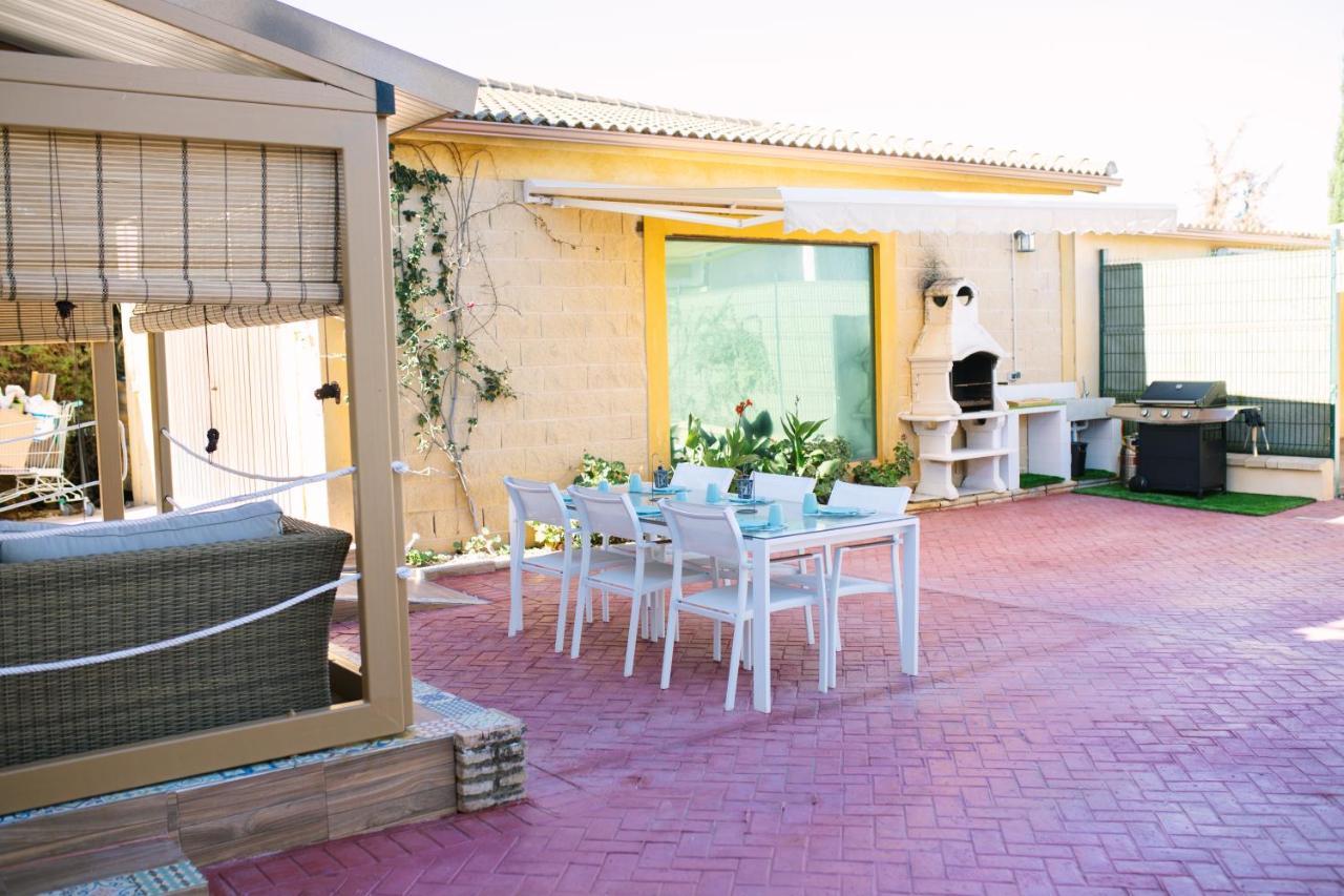 בית הארחה Casa Luxury "El Olivo De Cordoba" Con Jacuzzi Y Parking Privado מראה חיצוני תמונה